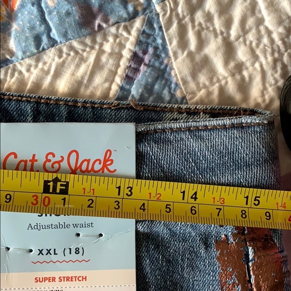 Cat & Jack  size XXL-18 - Picture 5 of 5